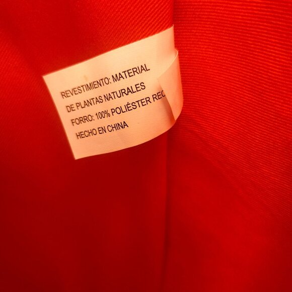 Kate Spade x Target Raffia Bow Large Tote Bag 21" W x 11" H x 7" D - Picture 7 of 10